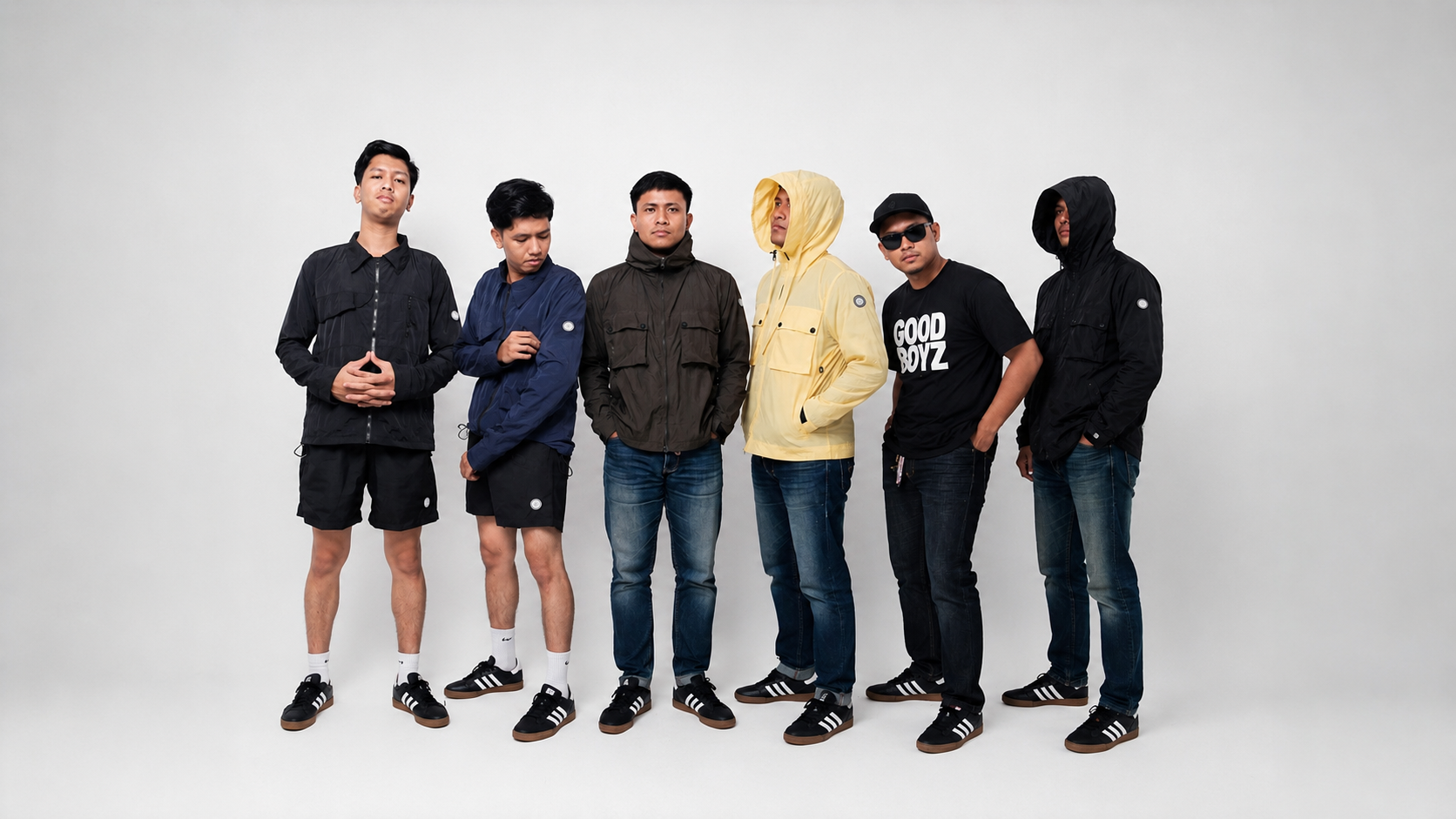 Bujang Wear collection